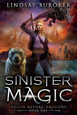 Sinister Magic by Buroker, Lindsay