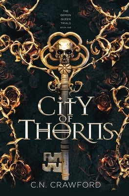 City of Thorns by Crawford, C. N.