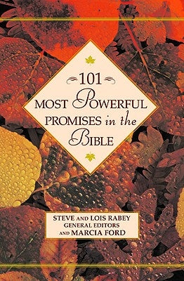 101 Most Powerful Promises in the Bible by Steve