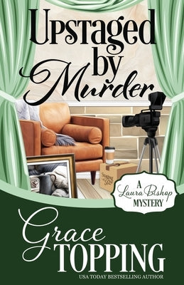 Upstaged by Murder Paperback Henery Press