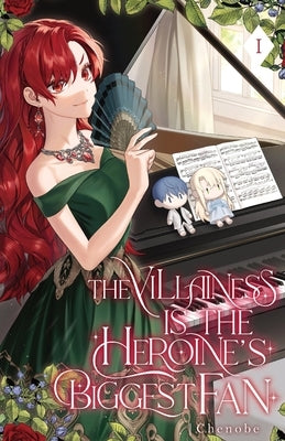 The Villainess is the Heroine's Biggest Fan: Volume I (Light Novel) Paperback Editio Publishing