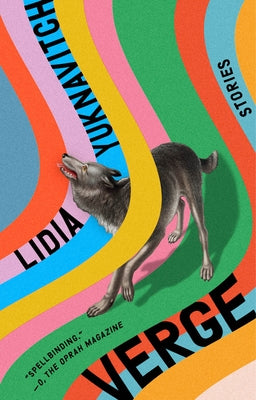 Verge Paperback Riverhead Books