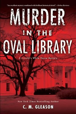 Murder in the Oval Library Paperback Kensington Publishing Corporation