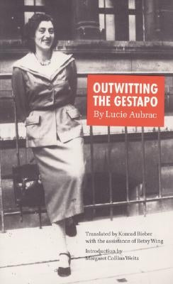Outwitting the Gestapo Paperback University of Nebraska Press