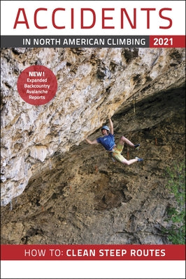 Accidents in North American Climbing 2021 American Alpine Club