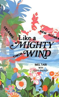 Like a Mighty Wind paperback book by New Leaf Publishing Group, featuring a cover illustration with wind-themed design.