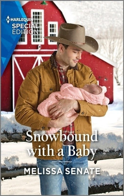 Snowbound with a Baby by Senate, Melissa