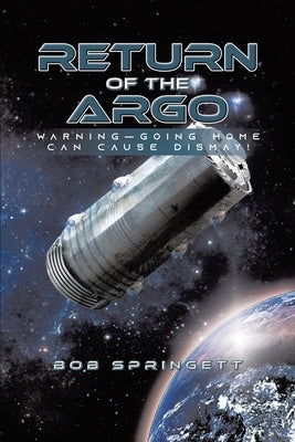 Return of the Argo Paperback Pen Culture Solutions