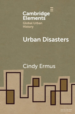 Urban Disasters Paperback Cambridge University Press