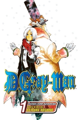 D.Gray-Man, Vol. 1, 1 by Hoshino, Katsura