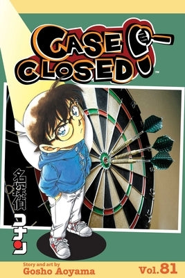 Case Closed, Vol. 81: Volume 81 by Aoyama, Gosho