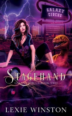 Stagehand Paperback Neighpalm Publishing