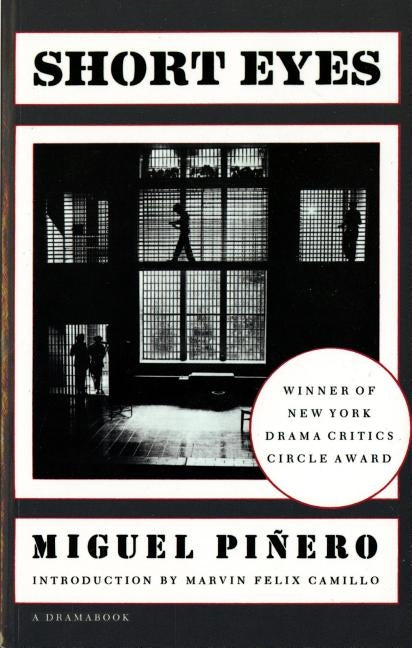 Short Eyes: A Play Paperback Hill & Wang