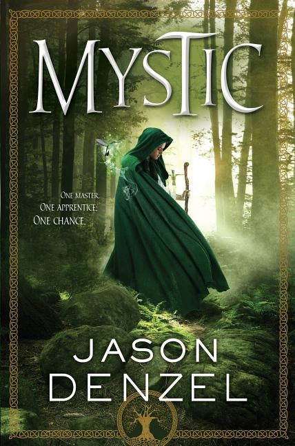 Mystic Paperback Tor Books