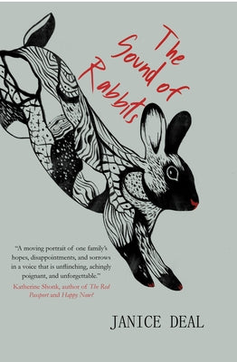 The Sound of Rabbits Paperback Regal House Publishing