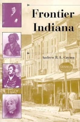 Frontier Indiana Indiana University Press