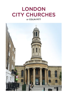 London City Churches Paperback Cp Press