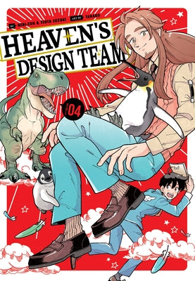 Heaven's Design Team 4 by Hebi-Zou