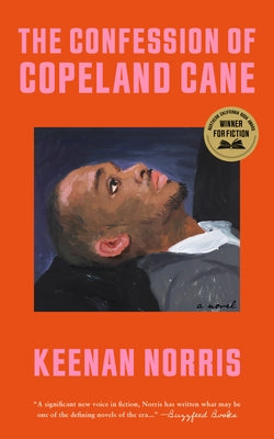 The Confession of Copeland Cane Paperback Unnamed Press