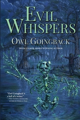 Evil Whispers by Goingback, Owl