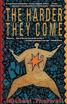 The Harder They Come Paperback Grove Press