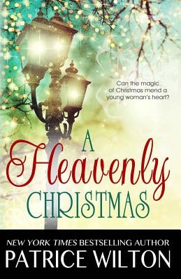 Cover of A Heavenly Christmas paperback by Dreamscape Press, featuring festive holiday-themed artwork.