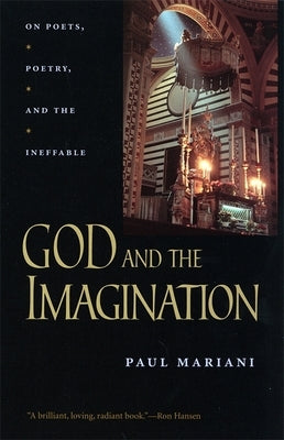 God and the Imagination Paperback University of Georgia Press