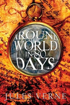 Around the World in 80 Days Paperback Independent Publishing Corporation