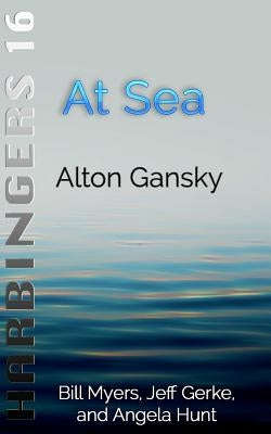 At Sea Paperback Createspace Independent Publishing Platform
