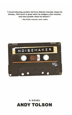 Noisemaker Paperback Moose House Publications