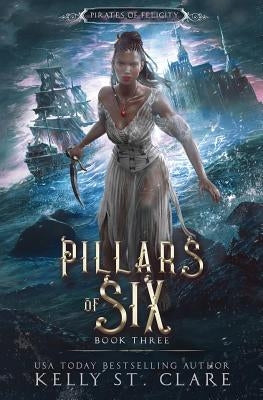 Pillars of Six Paperback Createspace Independent Publishing Platform