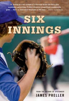 Six Innings: A Game in the Life Paperback St. Martins Press-3PL