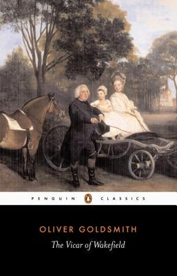 The Vicar of Wakefield Paperback Penguin Group