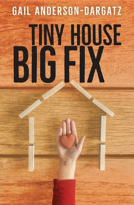 Tiny House, Big Fix Paperback Rapid Reads