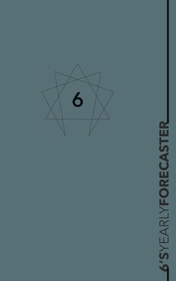 Enneagram 6 YEARLY FORECASTER Planner by Enneapages