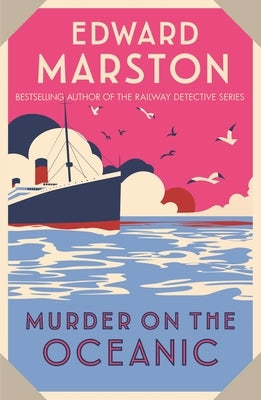 Murder on the Oceanic Paperback Allison & Busby