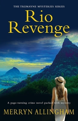 Rio Revenge Paperback Verrall Press