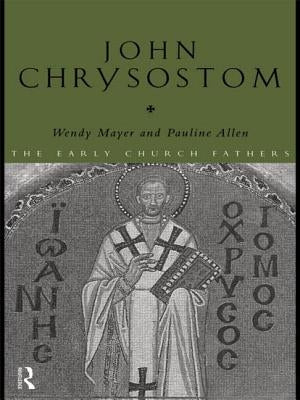 John Chrysostom by Allen, Pauline