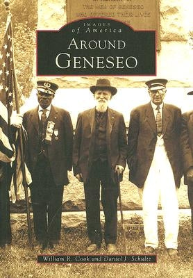 Around Geneseo Paperback Arcadia Publishing (SC)