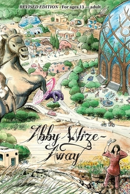 Abby Wize - AWAY: Loved Awake, Growing Aware Paperback Wize Media