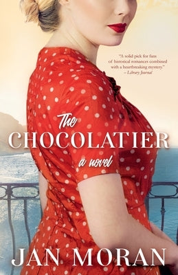 The Chocolatier Paperback Sunny Palms Press
