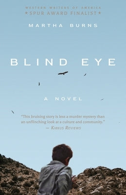 Blind Eye Paperback Atmosphere Press