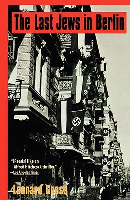 The Last Jews in Berlin Paperback Basic Books