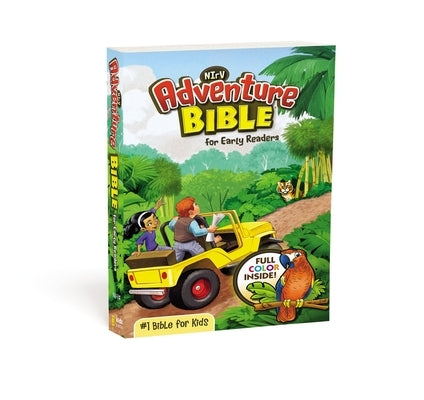 Adventure Bible for Early Readers-NIRV by Richards, Lawrence O.