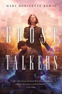 Ghost Talkers Paperback Tor Books