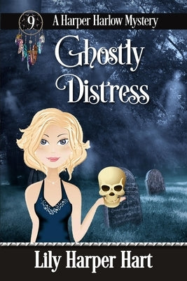 Ghostly Distress Paperback Createspace Independent Publishing Platform