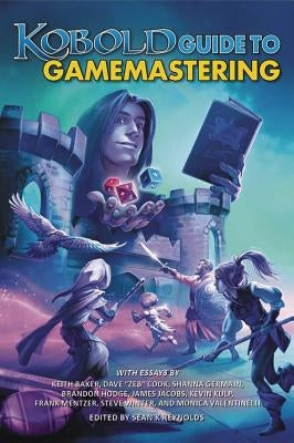 KOBOLD Guide to Gamemastering Paperback Kobold Press