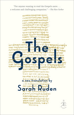 The Gospels: A New Translation Paperback Random House Publishing Group