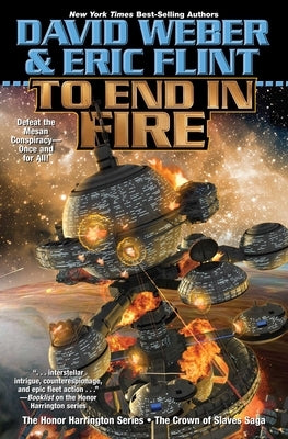 To End in Fire, 4 by Weber, David