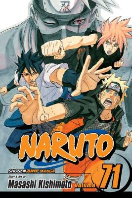 Naruto, Vol. 71: Volume 71 by Kishimoto, Masashi